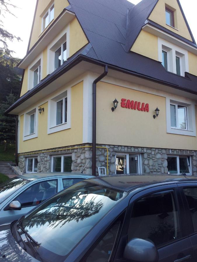 Emilia Bed and Breakfast Zakopane Exterior foto